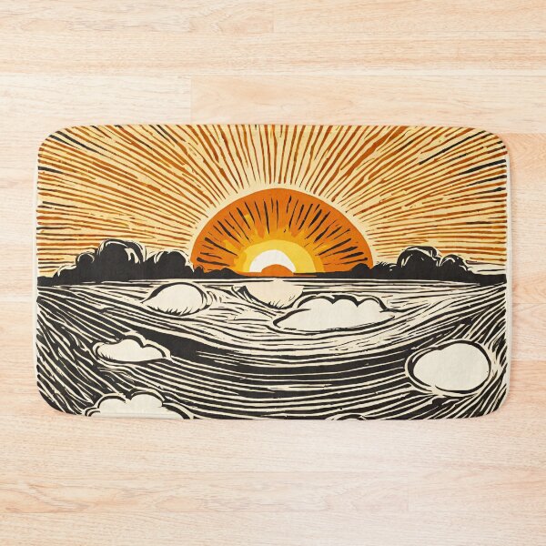 Item preview, Vintage Sunshine Glow 4 designed and sold by Tom-Johnson.