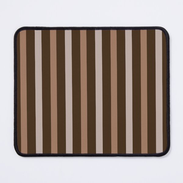 Item preview, Vertical Stripes in Cozy Warm Earthy Colors 2 of 4 designed and sold by Beachy.