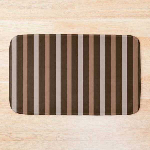 Item preview, Vertical Stripes in Cozy Warm Earthy Colors 2 of 4 designed and sold by Beachy.