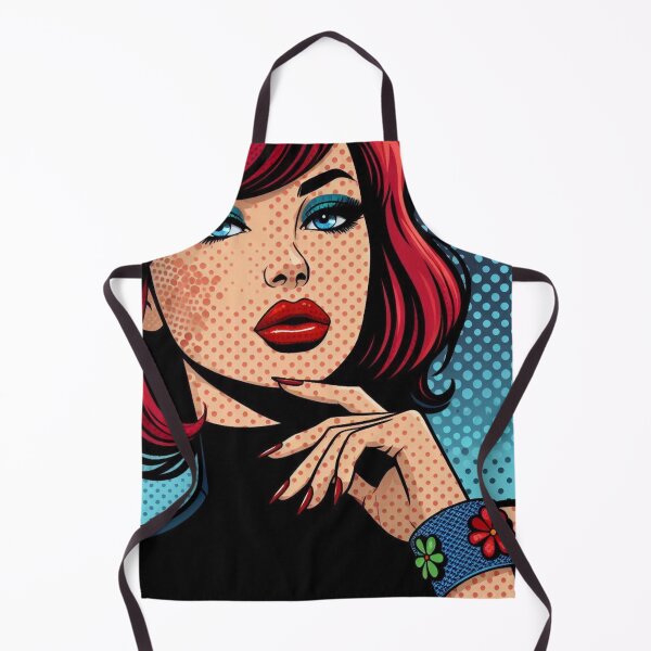 Item preview, Pop Woman 3 designed and sold by Catatonia21.