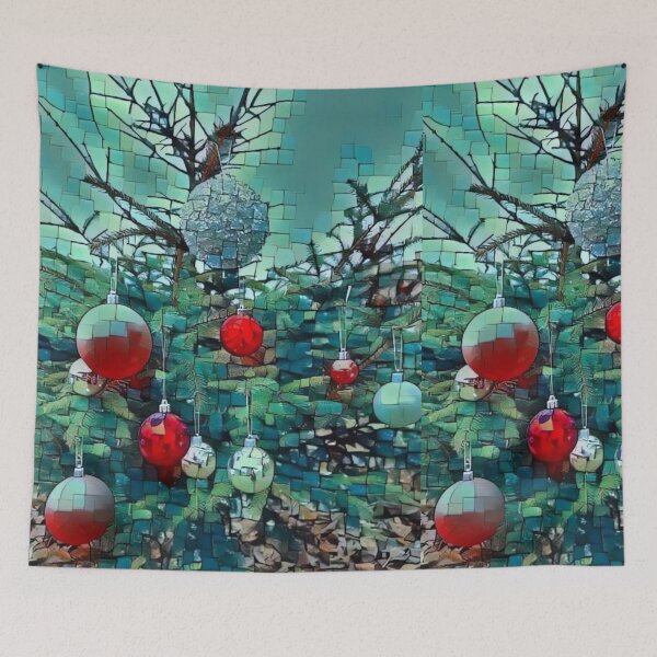 Item preview, Welcome new year and Christmas designed and sold by PinkishGlasses.
