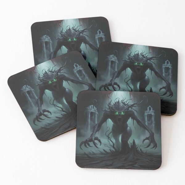 Item preview, Terror that Awakens designed and sold by Jestersmodified.