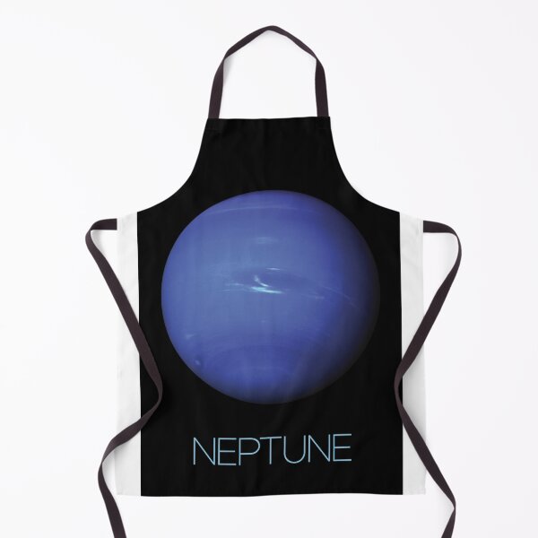 Item preview, STK205496S-Solar system poster of Neptune. designed and sold by StocktrekImages.