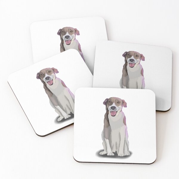 Item preview, Colored Dog designed and sold by CarolMoura86.