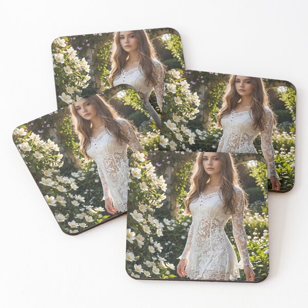 Item preview, Whispers of a Sunlit Garden✨ designed and sold by e-not-shop.