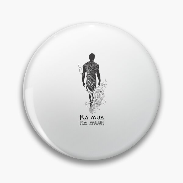 Item preview, Ka Mua, Ka Muri Design – Forward Motion with a Backward Look | Maori Wisdom Art designed and sold by zax454.