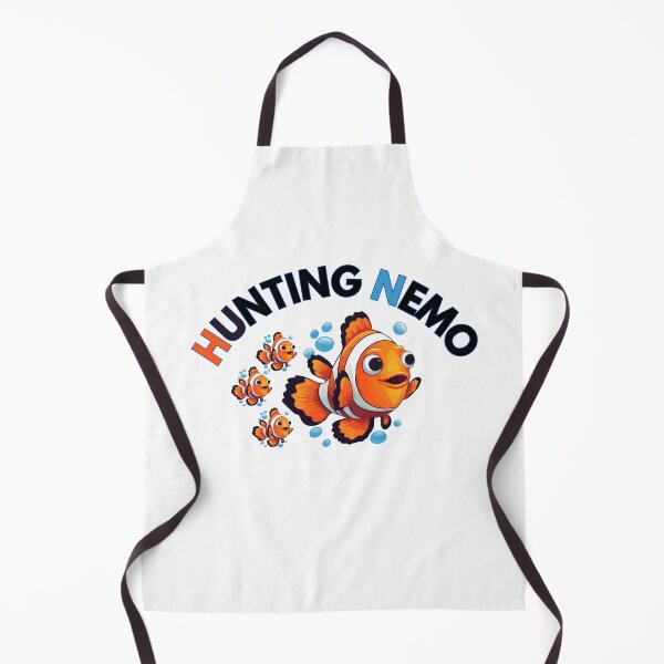 Item preview, Hunting Nemo Best T-shirt designed and sold by Tarikul Islam.