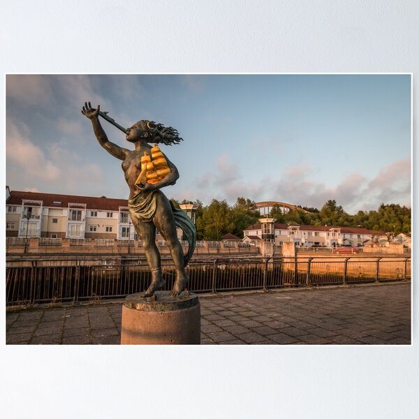 Item preview, Spirit Of South Shields designed and sold by Great North Views.