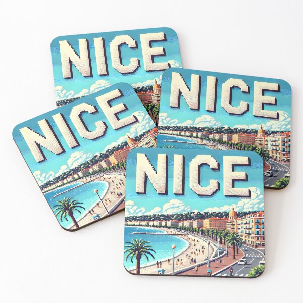 Item preview, Nice in Pixels designed and sold by unrealartwork.