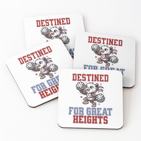 Item preview, Destined for great heights designed and sold by BritishDelights.