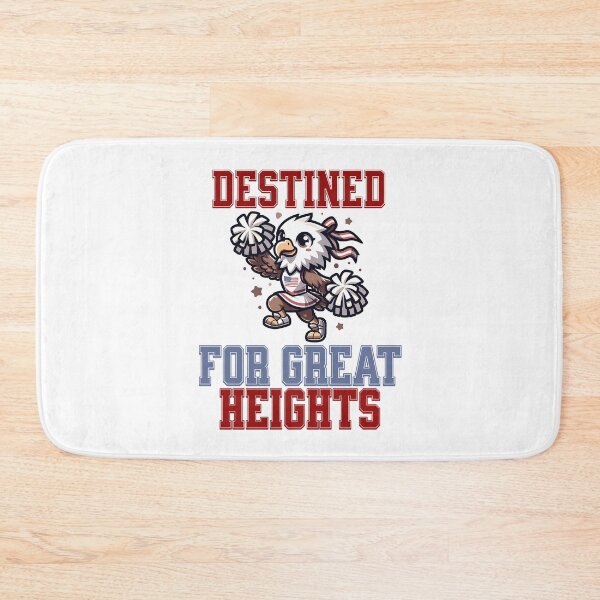 Item preview, Destined for great heights designed and sold by BritishDelights.