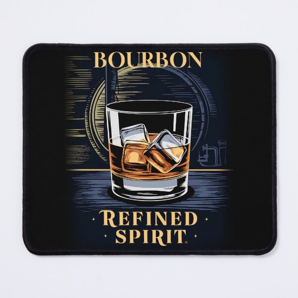 Item preview, Bourbon - Refined Spirit designed and sold by OwlWorks.