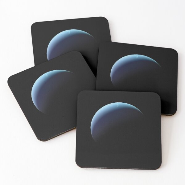 Item preview, STK205497S-Solar system poster of Neptune. designed and sold by StocktrekImages.