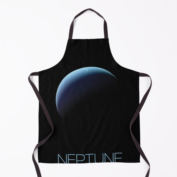 Item preview, STK205497S-Solar system poster of Neptune. designed and sold by StocktrekImages.