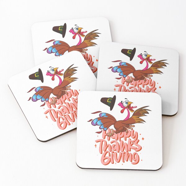 Item preview, Happy Thanksgiving - TURKEY designed and sold by Buckyy-.