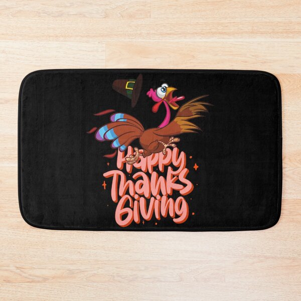 Item preview, Happy Thanksgiving - TURKEY designed and sold by Buckyy-.
