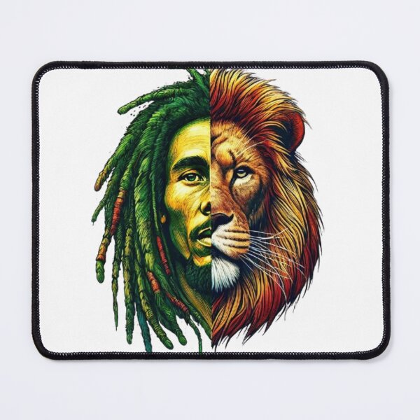 Item preview, BOB MARLEY: ONE LOVE designed and sold by CHRIST5000.