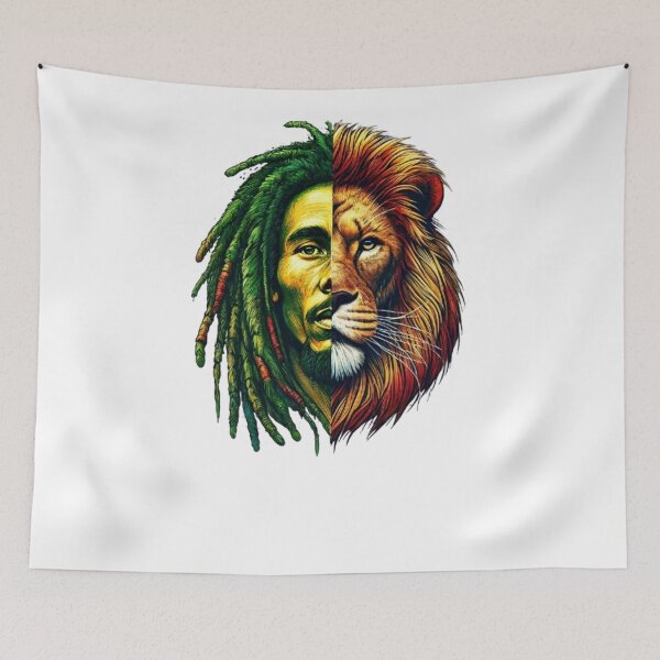 Item preview, BOB MARLEY: ONE LOVE designed and sold by CHRIST5000.