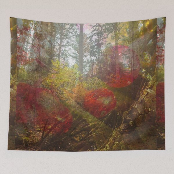 Item preview, Bosque Encantado  designed and sold by itkacreations.