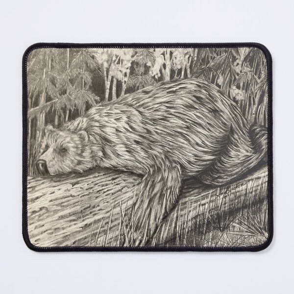 Item preview, Big Bear Nap designed and sold by Mastiff-Studios.