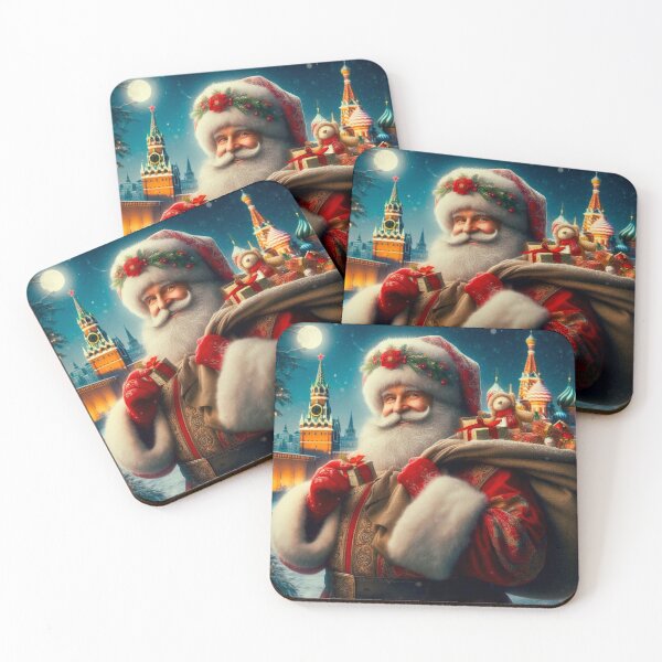 Item preview, Santa Claus is coming North pole new series v2 designed and sold by Helios Be. Lavsh.