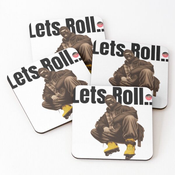 Item preview, Let's roll.. designed and sold by RollingAz.
