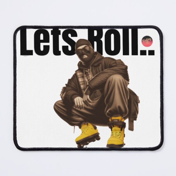 Item preview, Let's roll.. designed and sold by RollingAz.