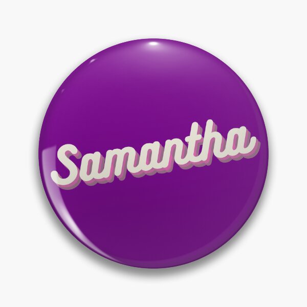 Item preview, Samantha Name designed and sold by ArtCraftLab.