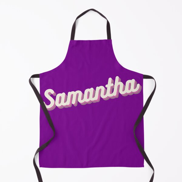 Item preview, Samantha Name designed and sold by ArtCraftLab.