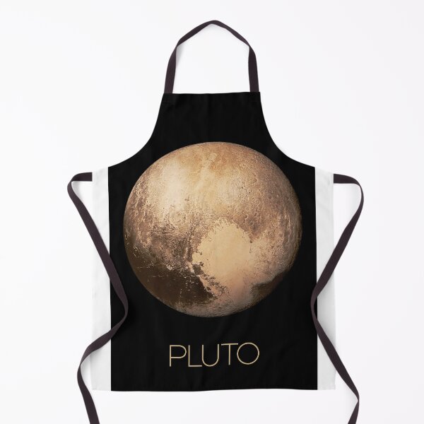 Item preview, STK205498S-Solar system poster of Pluto. designed and sold by StocktrekImages.