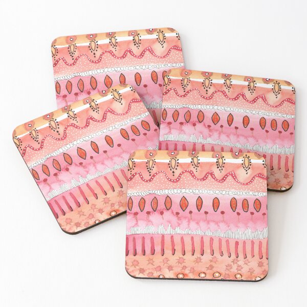 Item preview, Orange and Pink Lady designed and sold by PatriceStuff.