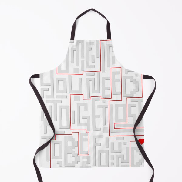 Item preview, sometimes you need to get lost to be found designed and sold by aliraweb.