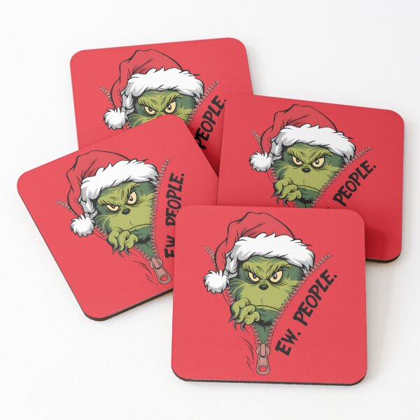 Item preview, Grinch Eww People Ew people Grinch, Grinchy Christmas Eww People Shirt designed and sold by DuneHaicna.