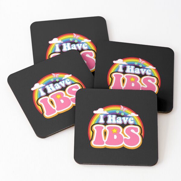 Item preview, I Have IBS Irritable Bowel Syndrome designed and sold by PNGShop.