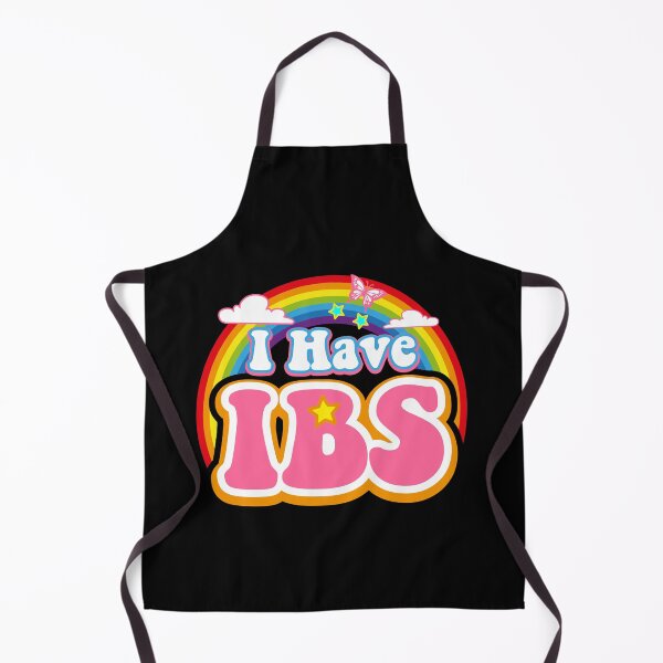 Item preview, I Have IBS Irritable Bowel Syndrome designed and sold by PNGShop.