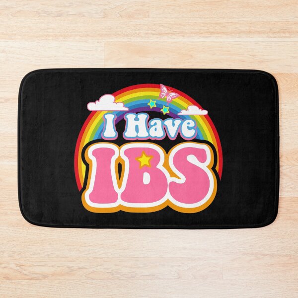 Item preview, I Have IBS Irritable Bowel Syndrome designed and sold by PNGShop.