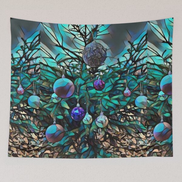 Item preview, Welcome Christmas and New Year designed and sold by PinkishGlasses.