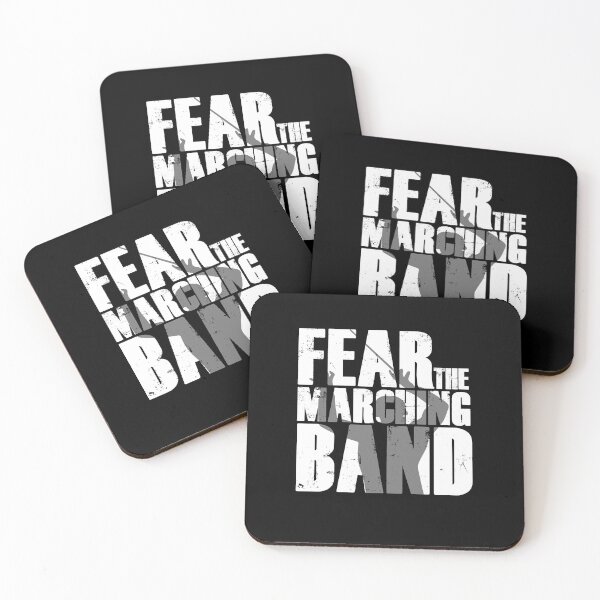 Item preview, Fear The Marching Band designed and sold by PNGShop.