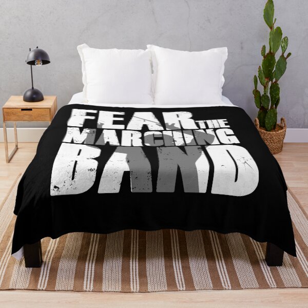 Item preview, Fear The Marching Band designed and sold by PNGShop.