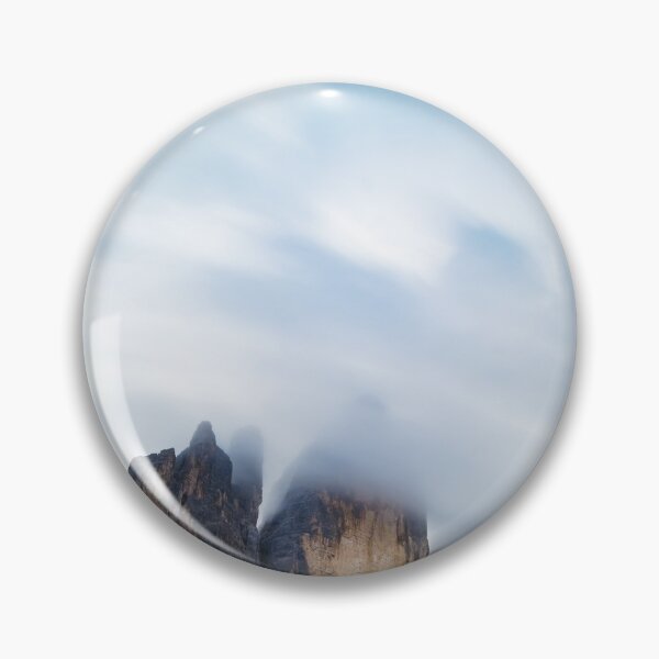 Item preview, Tre Cime di Lavaredo clouds and rainbow designed and sold by Patrik Lovrin.