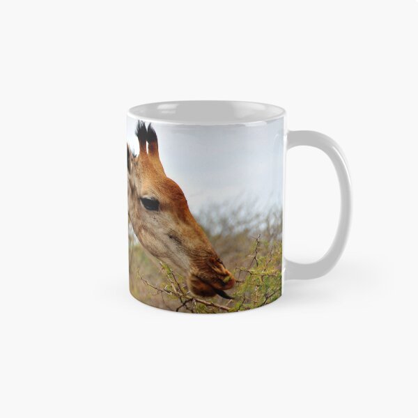Item preview, Giraffe Zulu Nyala Game Reserve South Africa designed and sold by AndyEvansPhotos.