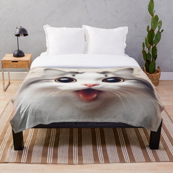 Artikelvorschau, Oh mein Gott, Katze entworfen und verkauft von Slothbearsroom.