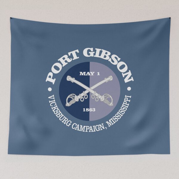 Item preview, Port Gibson (B&G) designed and sold by curranmorgan.