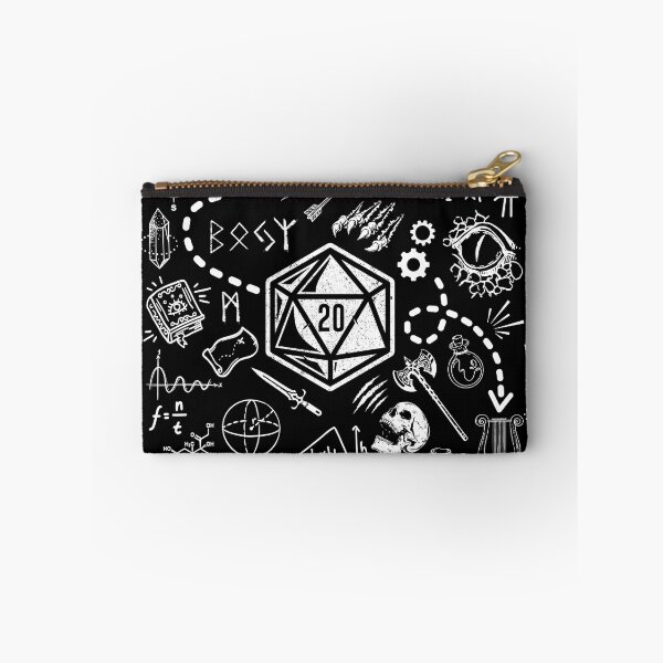 Item preview, DND Don´t worry I have a plan, funny Dungeons and Dragons RPG quote designed and sold by DungeonAtelier.