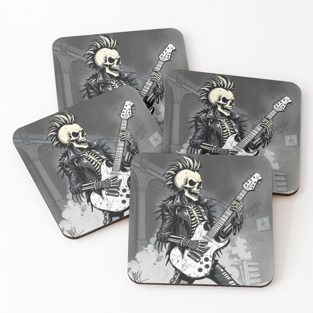 Item preview, Coasters (Set of 4) designed and sold by Reveriex.