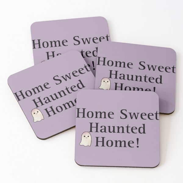 Item preview, Haunted Home designed and sold by Avatarhay.