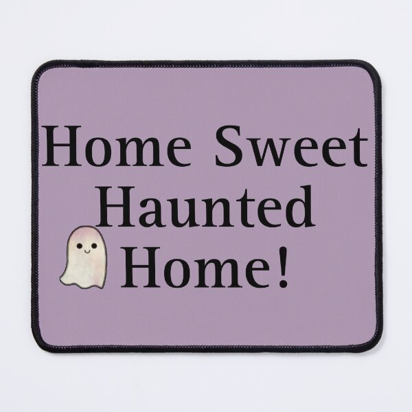 Item preview, Haunted Home designed and sold by Avatarhay.