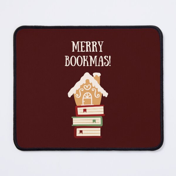Item preview, Merry Bookmas! Gingerbread House designed and sold by Megurix.