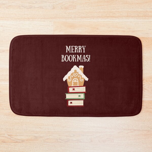 Item preview, Merry Bookmas! Gingerbread House designed and sold by Megurix.