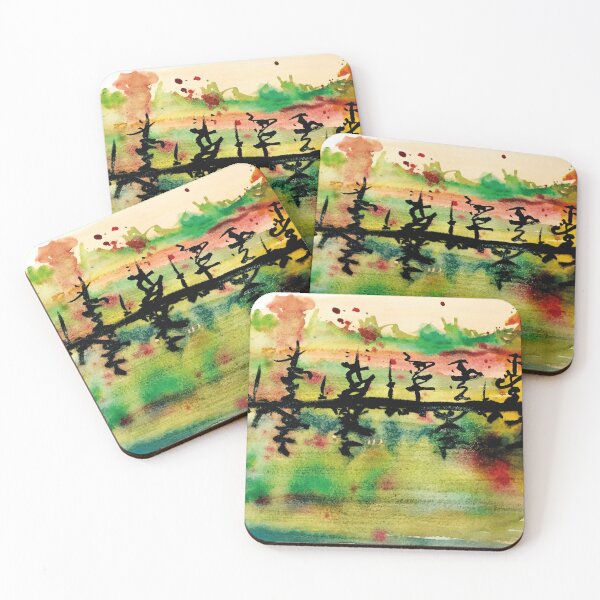 Item preview, Dancing into Life (square) designed and sold by François Sigiez.